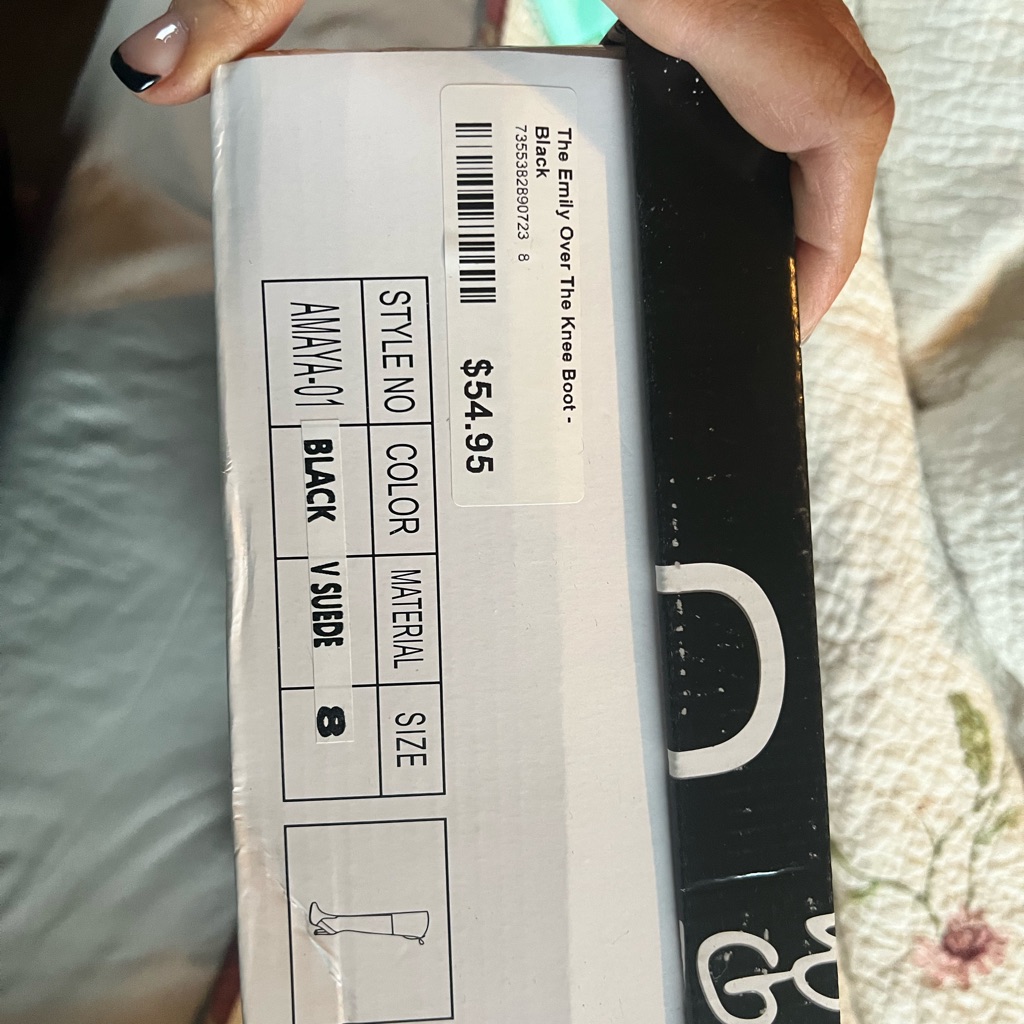 New In Box